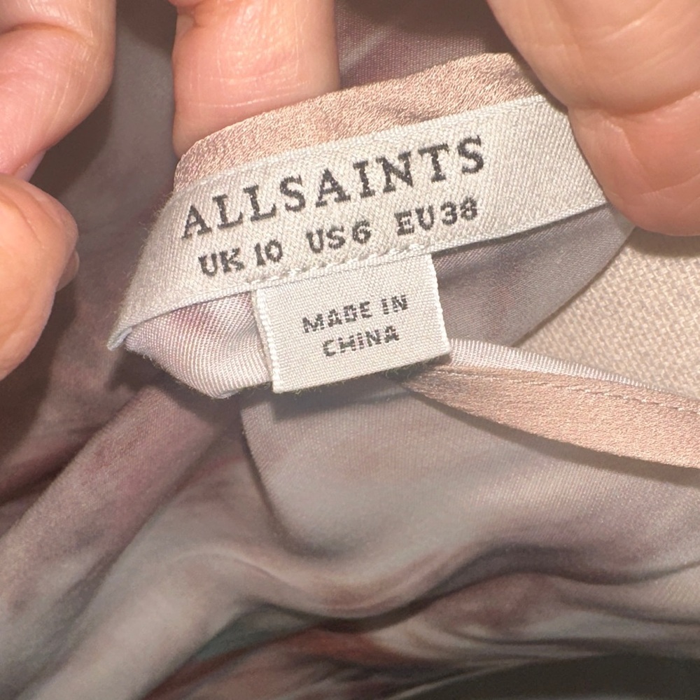 All Saints Top - Picture 5 of 6